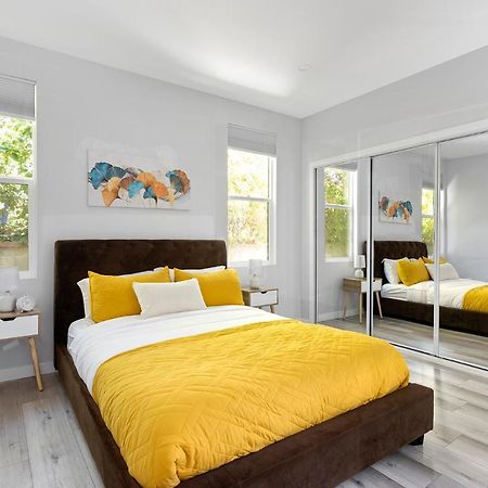 Adorable 3 Bedroom With Jacuzzi & More 로스앤젤레스 외부 사진