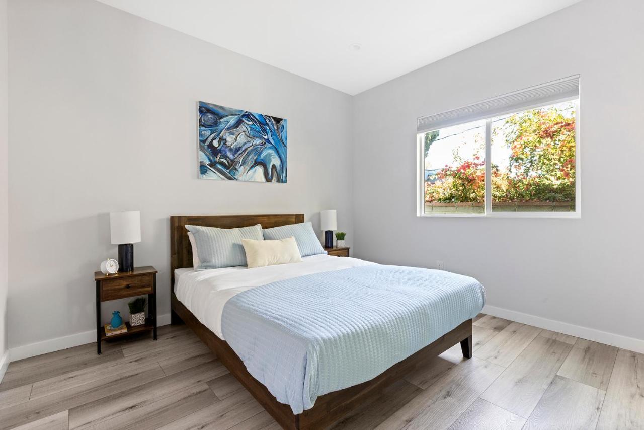 Adorable 3 Bedroom With Jacuzzi & More 로스앤젤레스 외부 사진