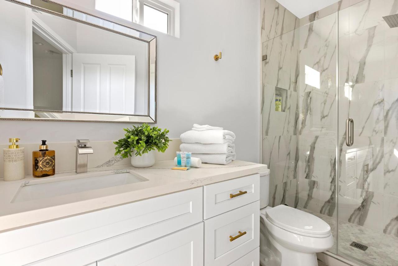 Adorable 3 Bedroom With Jacuzzi & More 로스앤젤레스 외부 사진