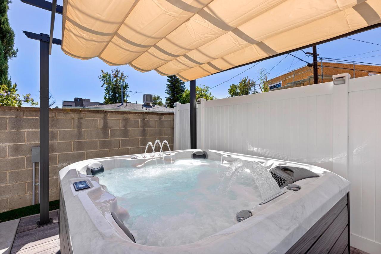 Adorable 3 Bedroom With Jacuzzi & More 로스앤젤레스 외부 사진